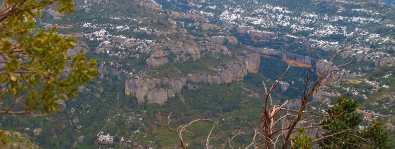 Trasferta a Margalef