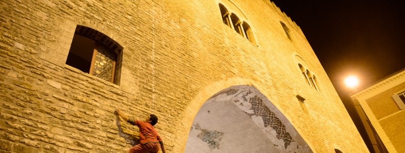 ARC @Street Boulder Fabriano