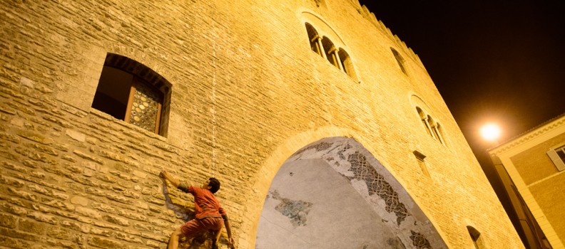 ARC @Street Boulder Fabriano