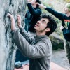 nuovo anno, vecchi e nuovi boulder