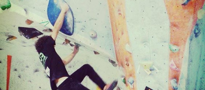 Coppa Italia Giovanile Boulder a Perugia