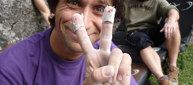 Ancona Rock Climb @Melloblocco 2010