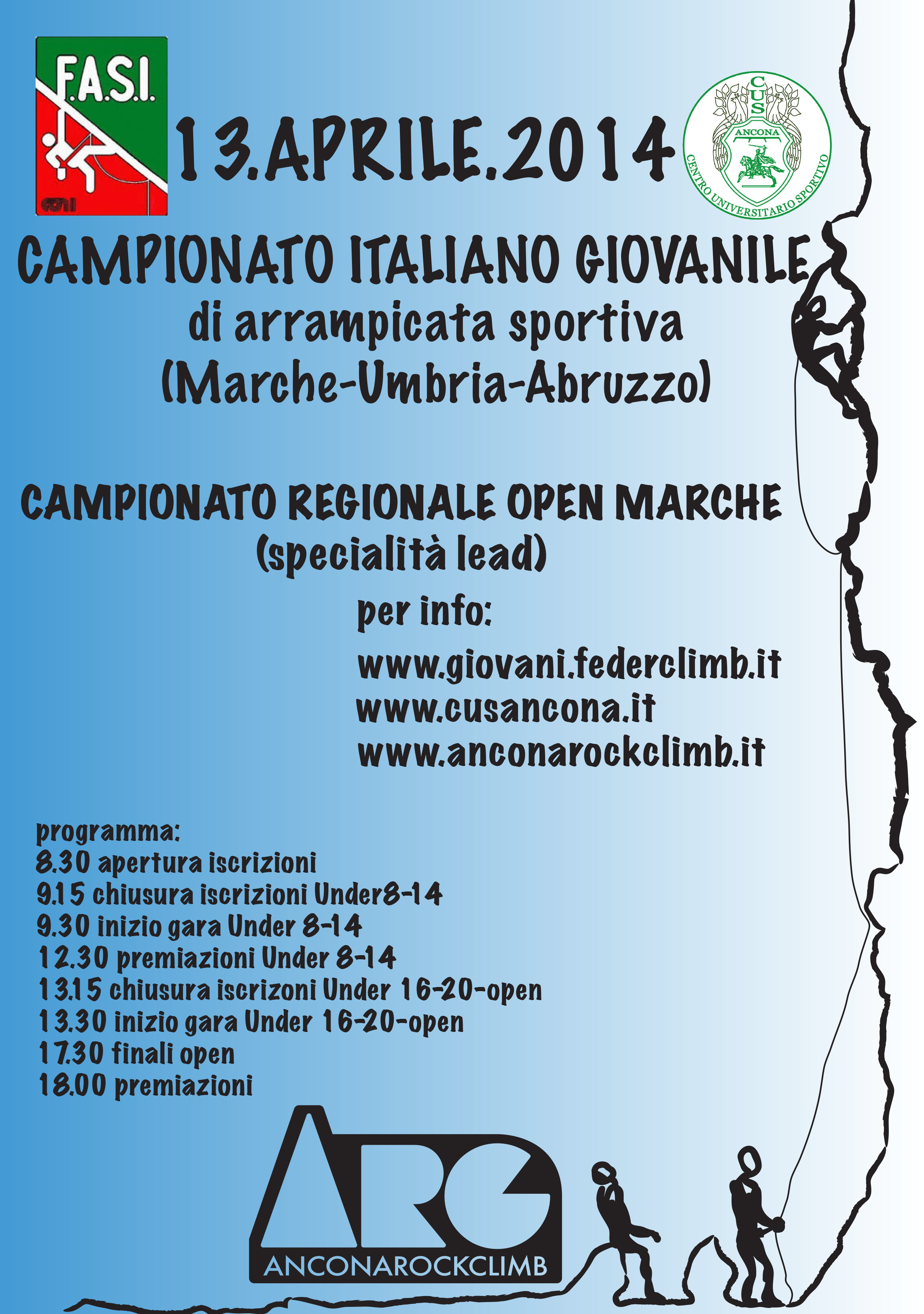 Coppa Italia Giovanile fa tappa ad Ancona